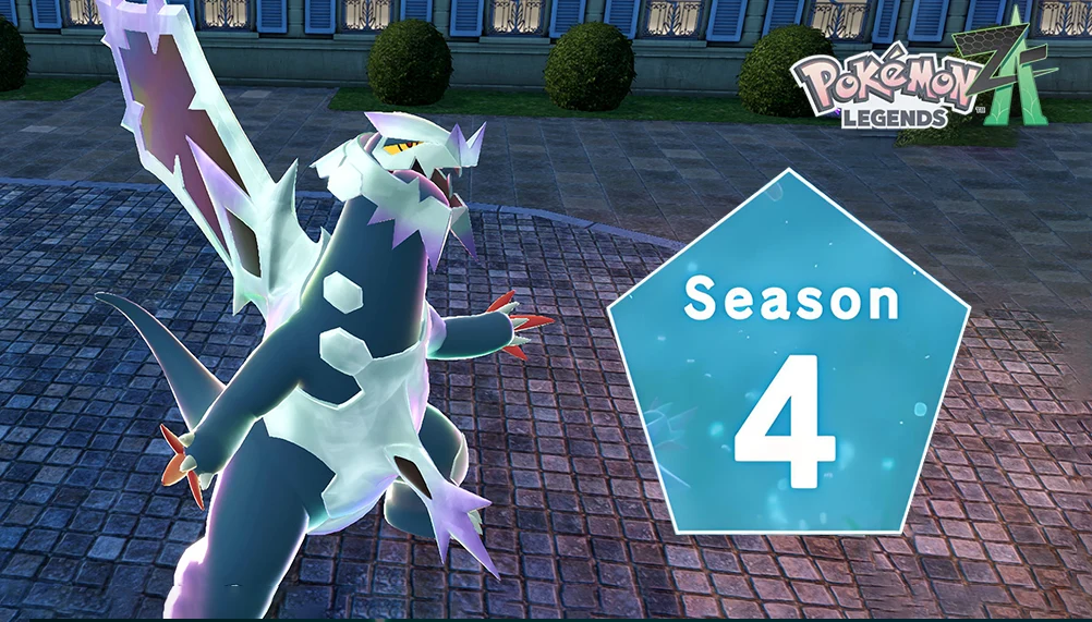 How to Get Baxcalibrite & Unlock Mega Baxcalibur in Pok&eacute;mon Legends: Z-A